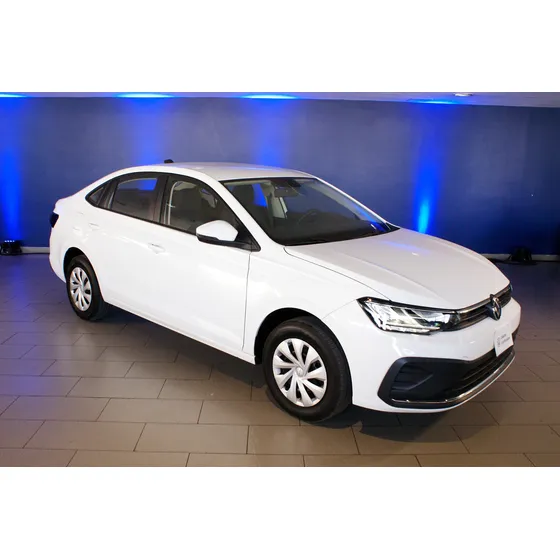 Volkswagen Virtus 1.6 Msi Trendline At