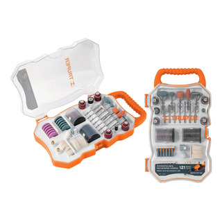 Kit Accesorios 121pz Para Dremel Multiusos Universal Standar Kit Accesorios 121pz Para Dremel Multiusos Universal Standar