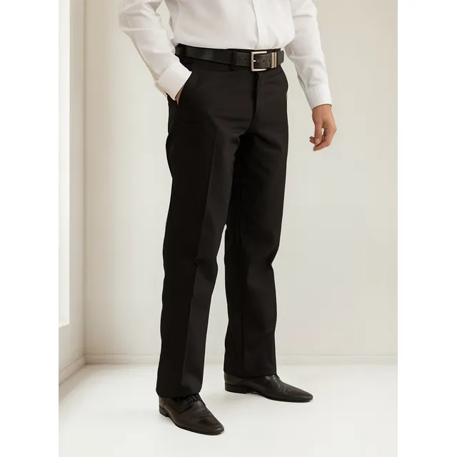Pantalon Casual , Vestir, Formal De Gabardina Para Caballero