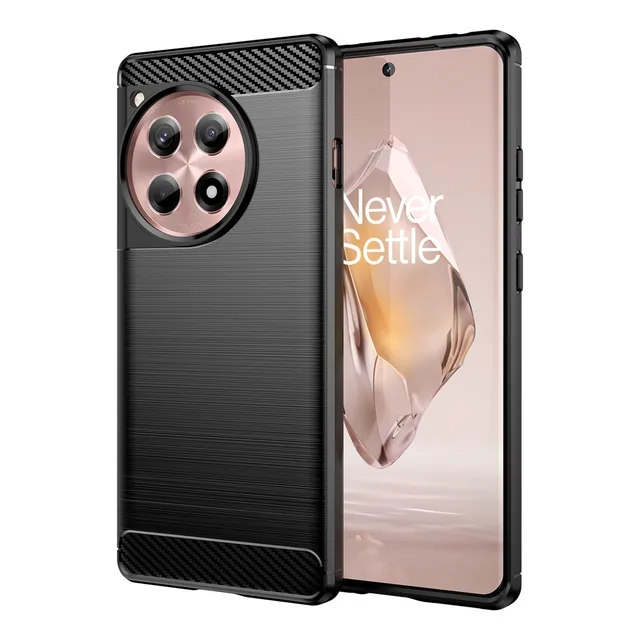 Case Funda Estuche Tipo Carbono De Alta Resistencia 