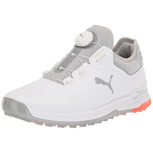 Puma Hombres Proadapt Alphacat Disc Golf Shoe, 5hypk