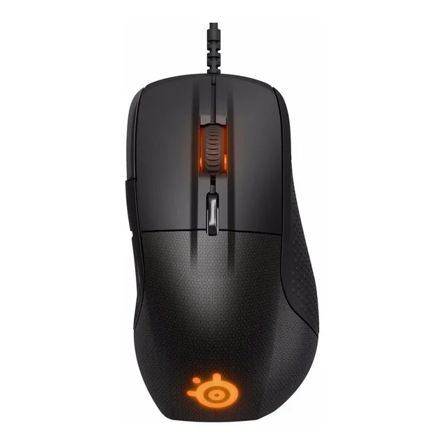 Mouse gamer SteelSeries Rival 700 negro