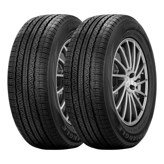 Combo X2 Neumáticos 225/55 R18 Triangle Tr259