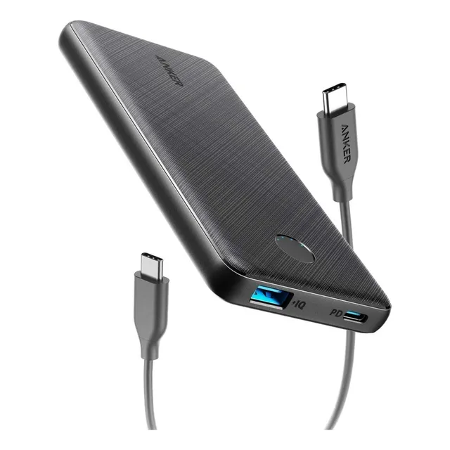 Batería Externa Anker 10000 20w Para iPhone SE 2022