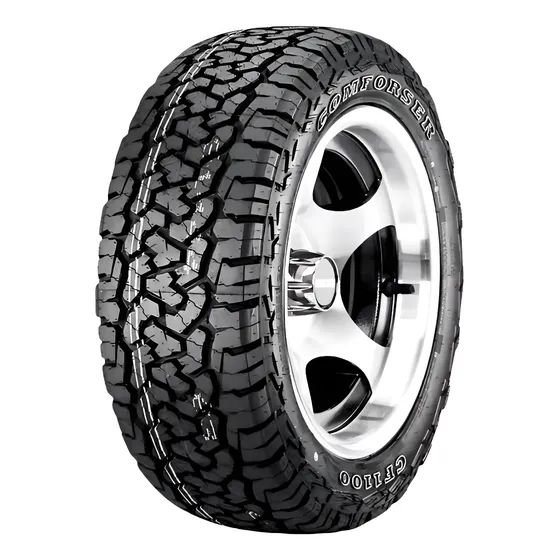Pneu  Comforser Aro 17 285/70 R17 All Terrain 121/118 S