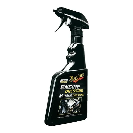  Abrillantador Resaltador De Motor 450ml G17316eu Meguiars