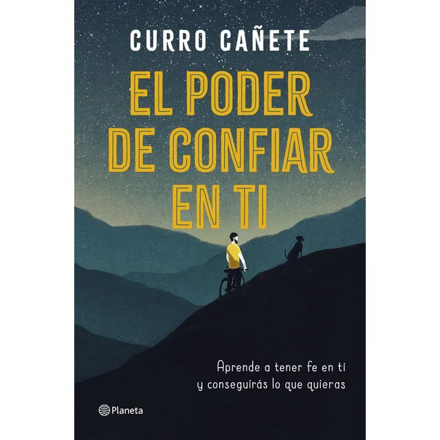 El Poder De Confiar En Ti - Cañete, Curro