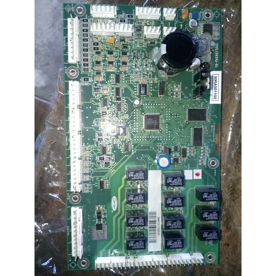 Tarjeta Para Chiller Carrier