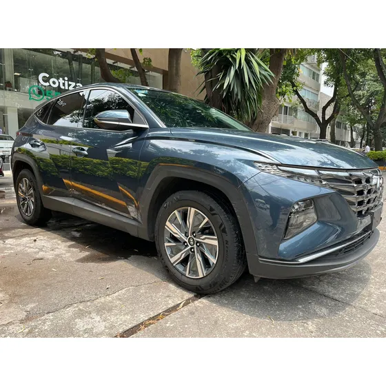 Hyundai Tucson 2.0 Gls At