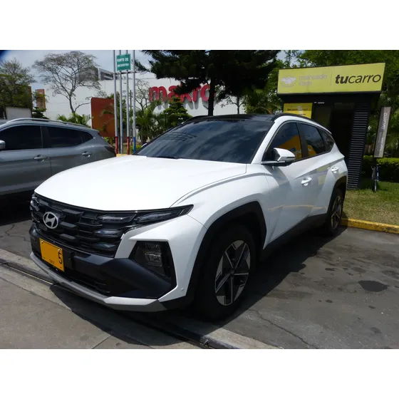 Hyundai Tucson 2026 2.0 Mx4