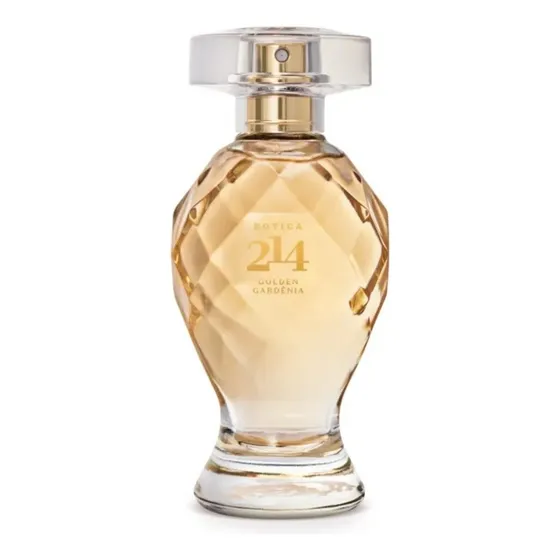 Botica 214 Golden Gardênia Eau De Parfum 75ml