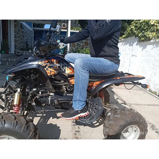 Atv 150 Raptor Bashan