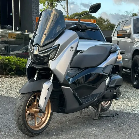 Yamaha Nmax V3 2027