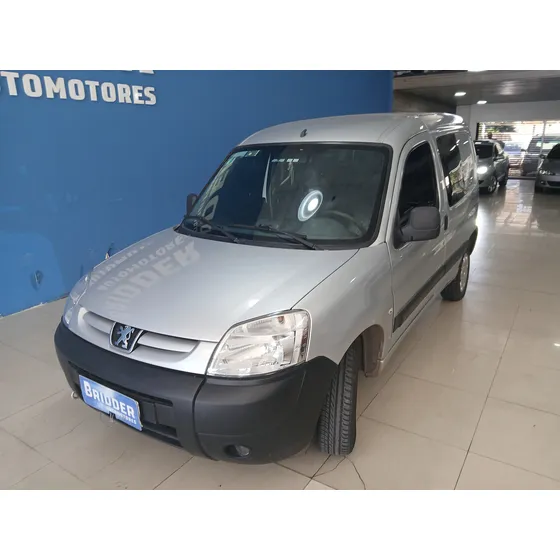 Peugeot Partner 1.6 Hdi Confort 5as