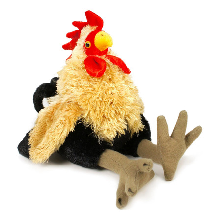 Gallo De Peluche Juguete Real Y Alta Calidad Viahart Gallo De Peluche Juguete Real Y Alta Calidad Viahart