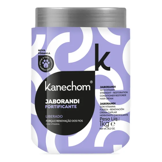 Kanechom Jaborandi 1kg - Kg a $29990