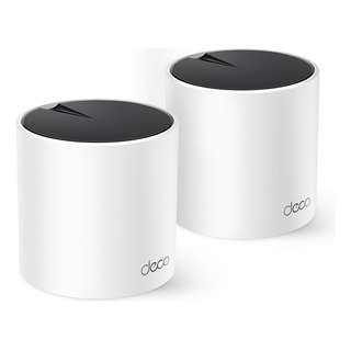 Tp-link Deco X55(2-pack) Doble Banda Wifi6 Mesh Ax3000 Tp-link Deco X55(2-pack) Doble Banda Wifi6 Mesh Ax3000