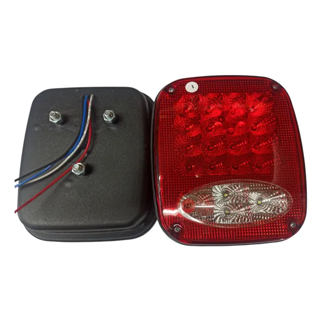 Micas Led Tritón Y Super Duty. Tienda Caracas.