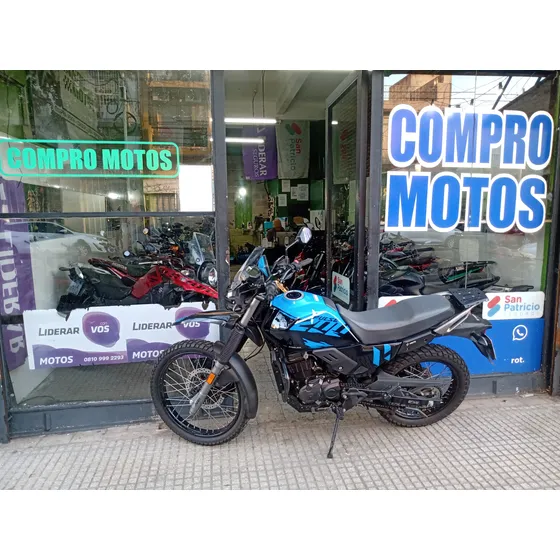 Hero Xpulse 200 Tangomotos,listo Para Transferir 54