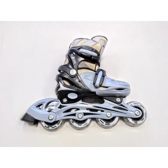 Roller Extensible Ws207 Gris/negro