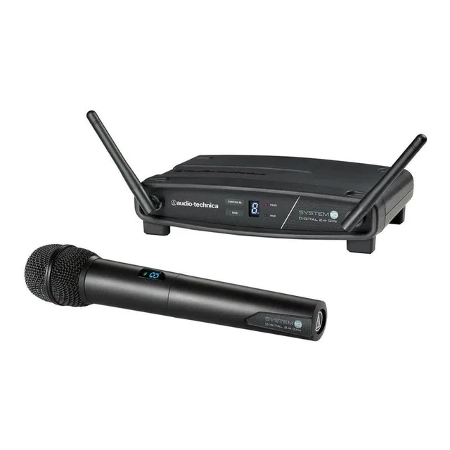 Sistema Inalámbrico Digital Mano Atw-1102