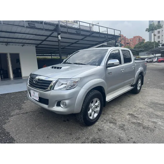 Toyota Hilux 3.0 Srv