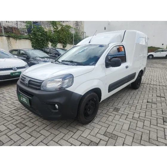 Fiat Fiorino 1.4 Mpi Furgão Endurance 8v Flex 2p Manual
