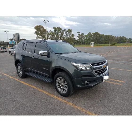 Chevrolet Trailblazer 2.8 Ctdi Premier 200cv 4x4 At