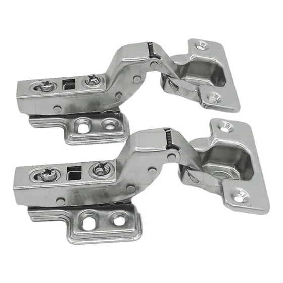 Bisagra Curva 35mm Cierre Suave Para Mueble 2un