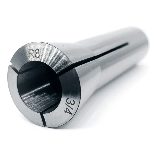 Portabroca R8 3/4 Para Fresadora Torno  Tts Plano