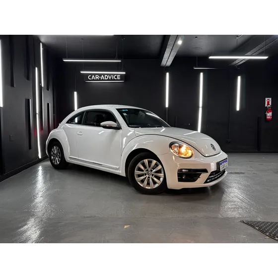 Volkswagen The Beetle 1.4 Tsi Design L14