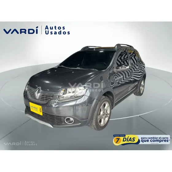 Renault 05 Stepway Intens