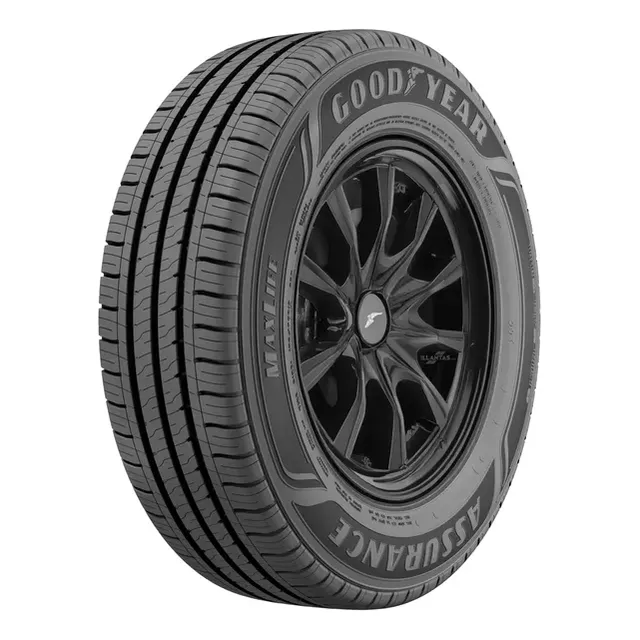 Caucho 185/70 R14 Assurance Maxlife Goodyear