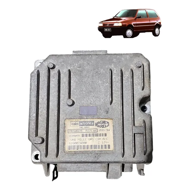 Modulo Injecao Uno Mille 1.0 94 95 96 97 6160074200 (usado)