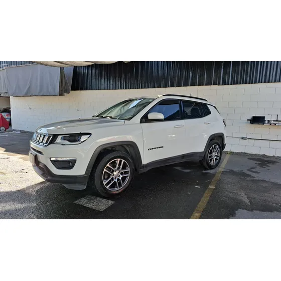 Jeep Compass 2.4 Sport Mt 4x2