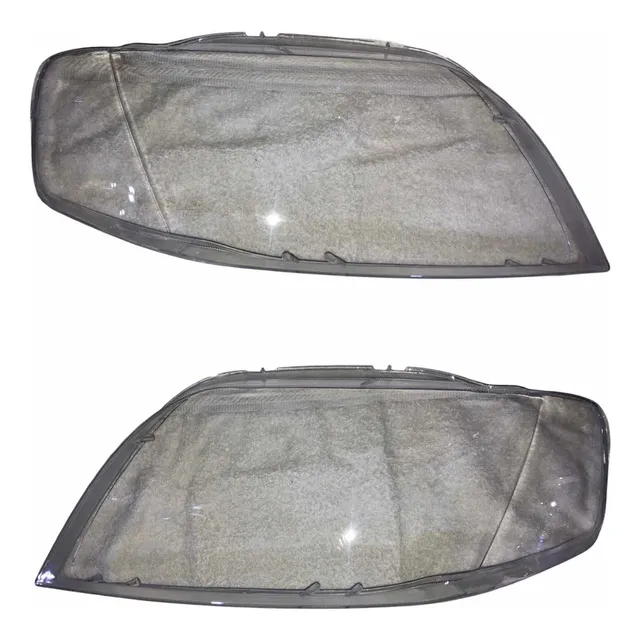 Par Pantallas De Faros Chevrolet Aveo 2006-2010