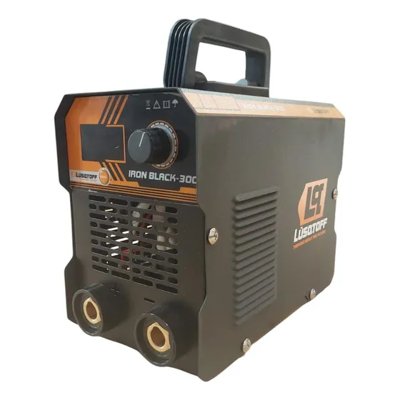 Soldadora Inverter Lüsqtoff Mma Tig 220amp Dual
