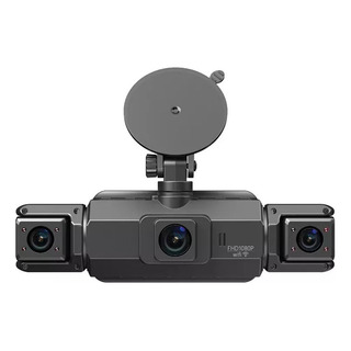 1080p Cámara Para Auto Dash Cam 4 Cámara Gps Wifi + 64gb. 1080p Cámara Para Auto Dash Cam 4 Cámara Gps Wifi + 64gb.