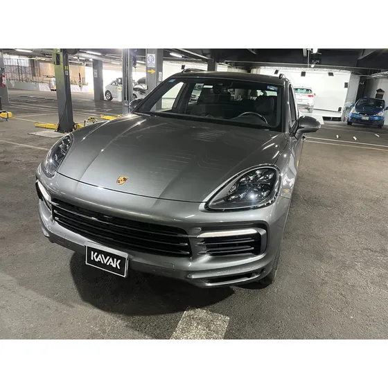 Porsche Cayenne 3.0 E-hybrid Auto 4wd
