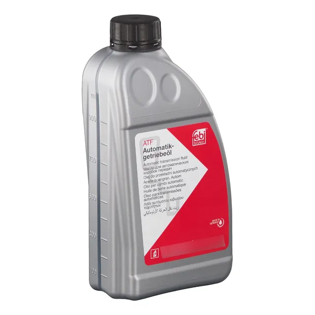 Febi Fluído 39095 Atf Zf 8hp Verde 1l