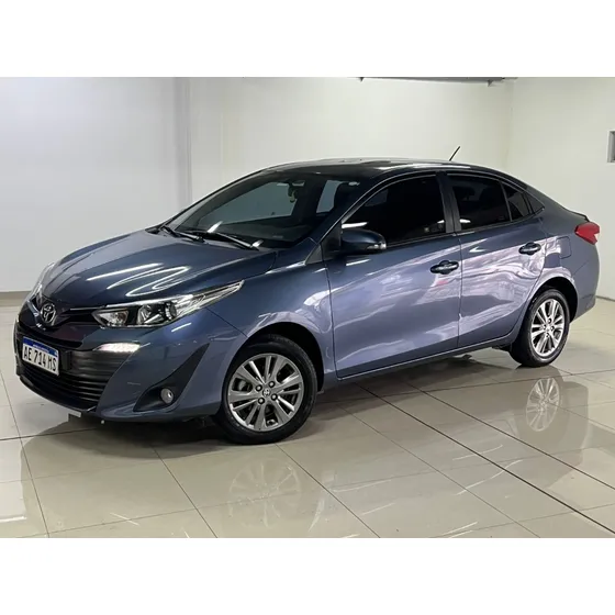 Toyota Yaris 1.5 107cv Xls Cvt Sedan