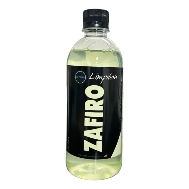 Zafiro Limpia Interiores 