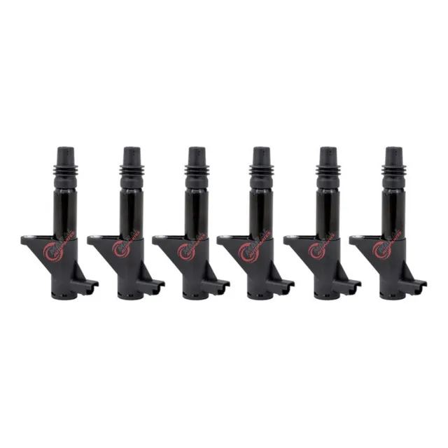 Kit 6 Bobinas Peugeot 406 607 C5 Renault Laguna 3.0 V6