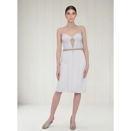 Vestido Novia /civil / 15 Años Gladys-t