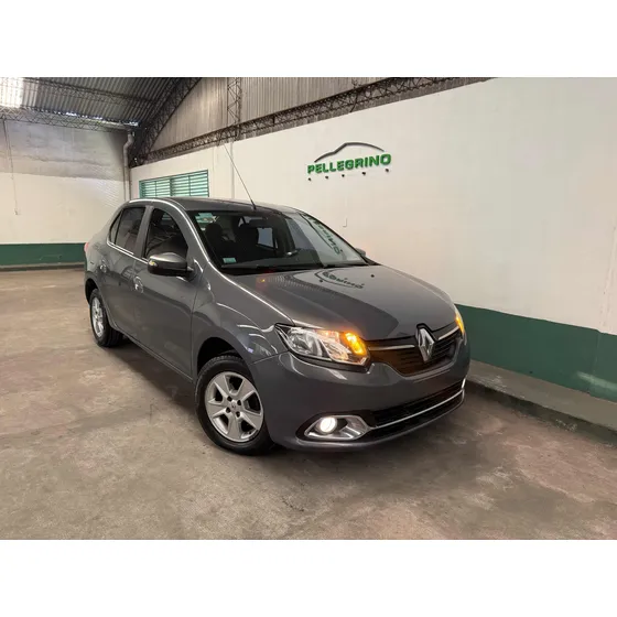 Renault Logan 1.6 Privilege 105cv
