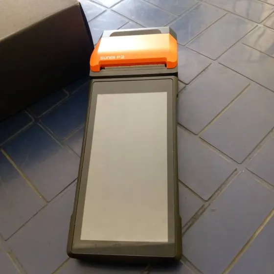 Punto De Venta Sumni Usado Excelente Estafo