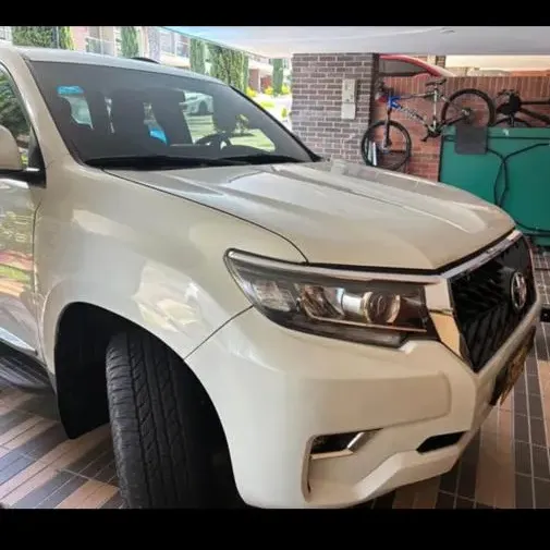 Toyota Prado 2013 Tx