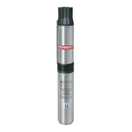 Bomba Submersa 1,0 Cv Mono Sub25-10ny4e6 220v Schneider
