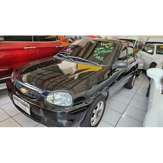 Chevrolet Corsa Classic 1.0 Life Flex Power 4p 70 Hp