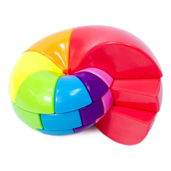 Nautilus Cube Stickerless Fanxin